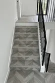 Premium Herringbone SPC Flooring - 2