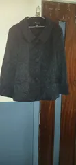 Mtumba Blazer ya Wanawake ya Elie Tahari - 2