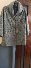 Mtumba Blazer ya Wanawake ya Elie Tahari - 3