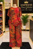 Daro Palazzo and T-Shirt Set - Women's - 2