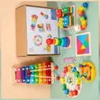 Montessori 8 Set Toys - 1