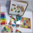 Montessori 8 Set Toys - 2