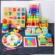Montessori 8 Set Toys - 3