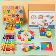Montessori 8 Set Toys - 4