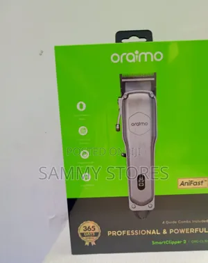 Oraimo OPC-CL30 Precision Hair Clipper