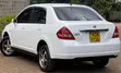 Nissan Tiida 2011 White - 2