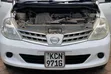 Nissan Tiida 2011 White - 4