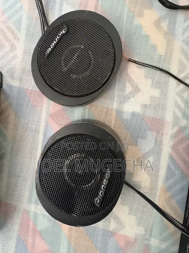 Complete Kenwood Sound System for Pub Setup - 1