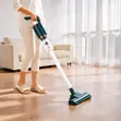 Compact Rechargeable Cordless Vacuum Cleaner - 1