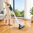 Compact Rechargeable Cordless Vacuum Cleaner - 2