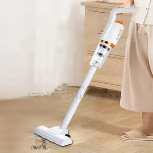 Vacuum Safi ya Cordless Inayochajiwa na Kichujio cha Vumbi la Mite