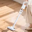Vacuum Safi ya Cordless Inayochajiwa na Kichujio cha Vumbi la Mite - 2