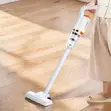 Rechargeable Cordless Vacuum Cleaner with Washable Filter - 1