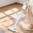 Rechargeable Cordless Vacuum Cleaner with Washable Filter - 2