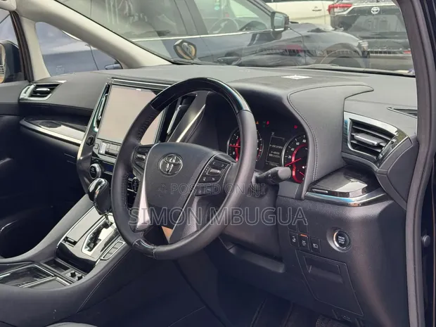 Toyota Alphard 2019 SC Package - 1