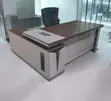 1800mm L-Shaped Manager's Office Desk - 4