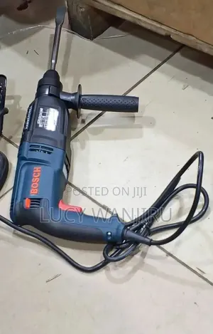Bosch Rotary Hammer Drill