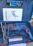 Bosch Rotary Hammer Drill - 2