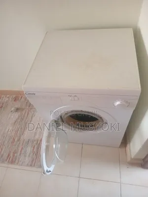 Candy C 52 Front-Loading Tumble Dryer (5kg/6kg) - Working