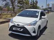 Toyota Vitz 2017 White - 1