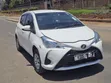 Toyota Vitz 2017 White - 2