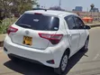 Toyota Vitz 2017 White - 3
