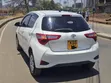 Toyota Vitz 2017 White - 4