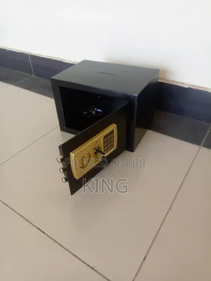 Simple Safe Box Security Safe - Brand New