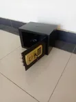 Simple Safe Box Security Safe - Brand New - 1