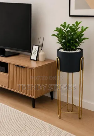 Garden Planter - Black