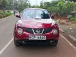 Nissan Juke 2011 Red - 1