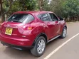 Nissan Juke 2011 Red - 2