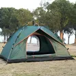 4 Person Portable Camping Tent for Hiking & Travel - 3