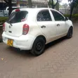 Nissan March 2014 White - 3