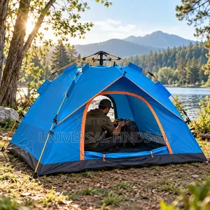 1-2 Person Camping Tent for Outdoor Travel & Hiking