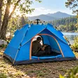1-2 Person Camping Tent for Outdoor Travel & Hiking - 1
