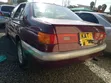 Toyota Premio 2001 Maroon - 3