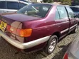 Toyota Premio 2001 Maroon - 4