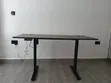 Height Adjustable Desk with Socket Connection - 2