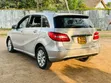 Mercedes-Benz B-Class 2014 Silver - 2