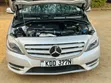 Mercedes-Benz B-Class 2014 Silver - 4
