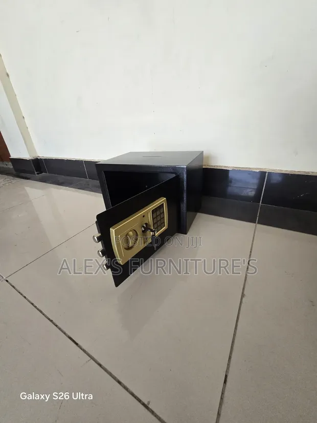Brand New Password Safe Box - 1