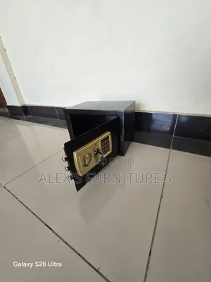 Brand New Password Safe Box