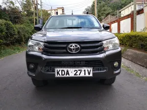 Toyota Hilux 2020