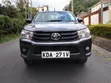 Toyota Hilux 2020 - 1