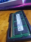Laptop 8GB RAM Intel Core i5 HDD+SSD 1TB - 2