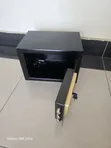 Cash Storage Safe Box - Money Safety Safe - 1