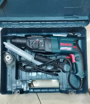 Bosch Rotary Hammer Drill - Mpya Kabisa