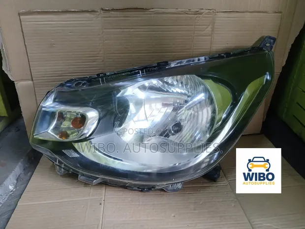 Mitsubishi eK Wagon 2013-2018 Headlight Isiyo Xenon (Iliyotumika) - 1