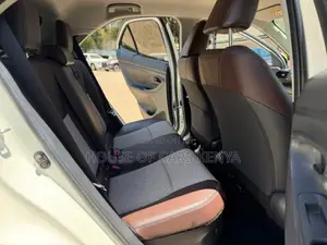 Toyota Yaris Cross Hybrid 2020